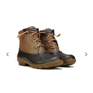 Sperry Syren Waterproof Duck Boot